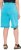 Ulla Popken Acid Wash Elastic Waist Sweatshirts Blue - Traperice & Hlače u Velikim Veličinama – Plus Size - 