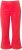 Ulla Popken Wide Leg Twill Mary Fit Culottes Neon Red - Traperice & Hlače u Velikim Veličinama – Plus Size - Traperice i hlače, EU 42-70