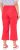 Ulla Popken Wide Leg Twill Mary Fit Culottes Neon Red - Traperice & Hlače u Velikim Veličinama – Plus Size - Traperice i hlače, EU 42-70