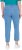 Ulla Popken Cropped Jeggings Light Blue Denim - Traperice & Hlače u Velikim Veličinama – Plus Size - 