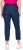 Ulla Popken Cropped Jeggings Blue Denim - Traperice & Hlače u Velikim Veličinama – Plus Size - 