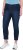 Ulla Popken Cropped Jeggings Denim Blue - Traperice & Hlače u Velikim Veličinama – Plus Size - 