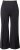 Ulla Popken Split Leg Uv Protective Pants Black - Traperice & Hlače u Velikim Veličinama – Plus Size - 