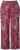 Ulla Popken Wide Leg Elastic Waist Jungle Print Palazzo Pants Brown - Traperice & Hlače u Velikim Veličinama – Plus Size - 