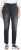 Ulla Popken Vintage Wash Stretch Fit Jeans Black - Traperice & Hlače u Velikim Veličinama – Plus Size - 