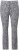Ulla Popken Slim Leg Leopard Print Stretch Fit Jeans Bright Grey - Traperice & Hlače u Velikim Veličinama – Plus Size - 
