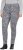 Ulla Popken Slim Leg Leopard Print Stretch Fit Jeans Bright Grey - Traperice & Hlače u Velikim Veličinama – Plus Size - 