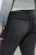 Ulla Popken Vintage Wash Jeggings Black - Tajice - Tajice u velikim veličinama