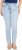 Ulla Popken Slim Leg Stretch Fit Jeans Light Blue Denim - Traperice & Hlače u Velikim Veličinama – Plus Size - 