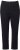 Ulla Popken Stretch Fit Mom Jeans Black - Traperice & Hlače u Velikim Veličinama – Plus Size - 