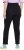 Ulla Popken Stretch Fit Mom Jeans Black - Traperice & Hlače u Velikim Veličinama – Plus Size - 