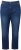 Ulla Popken Stretch Fit Mom Jeans Blue Denim - Traperice & Hlače u Velikim Veličinama – Plus Size - 