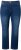 Ulla Popken Stretch Fit Boyfriend Jeans Blue - Traperice & Hlače u Velikim Veličinama – Plus Size - 