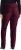 Ulla Popken Corduroy Elastic Waist Pants Brown - Traperice & Hlače u Velikim Veličinama – Plus Size - 