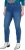Ulla Popken Denim Jeggings Blue Denim - Traperice & Hlače u Velikim Veličinama – Plus Size - 