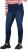Ulla Popken Denim Jeggings Denim Blue - Traperice & Hlače u Velikim Veličinama – Plus Size - 
