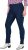 Ulla Popken Denim Five Pocket Jeggings Denim Blue - Traperice & Hlače u Velikim Veličinama – Plus Size - 