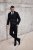 JP1880 Chino Jersey Trousers Flexnamic Black TALL - MUŠKA ODJEĆA MT-6XLT - Odjeća za Visoke Muškarce