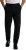 JP1880 Chino Jersey Trousers Flexnamic Black TALL - MUŠKA ODJEĆA MT-6XLT - Odjeća za Visoke Muškarce