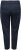 Only Carmakoma Goldtrash Classic Pants Navy - Hlače - 