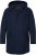 Boston Park 844403 Parka with Hood Navy - Jakne - Muške Jakne Veliki Brojevi