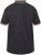 North Latitude 61128 Superflex Piké Polo Majica Crna - Polo majice - Muške Polo Majice Veliki Brojevi