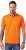JP1880 Polo Shirts 2-pack Piqué Red Orange - Polo majice - Muške Polo Majice Veliki Brojevi