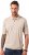JP1880 Polo Shirt Short Sleeve Pique Dark Dusty Pink - Polo majice - Muške Polo Majice Veliki Brojevi