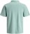 Jack & Jones Brandon Short Sleeve Polo Turquoise - Polo majice - Muške Polo Majice Veliki Brojevi