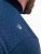 D555 Murray Printed Jacquard Collar & Cuff Short Sleeve Polo Blue - Polo majice - Muške Polo Majice Veliki Brojevi