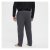 North Latitude Pyjama Pants Dark Grey Charcole - Pidžame/Loungewear - Muške Pidžame Veliki Brojevi