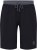 North Latitude Pyjama Shorts Black - Pidžame/Loungewear - Muške Pidžame Veliki Brojevi