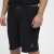 North Latitude Pyjama Shorts Black - Pidžame/Loungewear - Muške Pidžame Veliki Brojevi