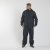North Latitude Rain Jacket Black TALL - Sportska & za van odjeća - Muške Sportska Odjeća Veliki Brojevi