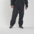 North Latitude Rain Pants Black TALL - Sportska & za van odjeća - Muške Sportska Odjeća Veliki Brojevi