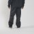 North Latitude Rain Pants Black TALL - Sportska & za van odjeća - Muške Sportska Odjeća Veliki Brojevi