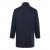Boston Park Coat Two-Tone Wool Mix Navy - Jakne - Muške Jakne Veliki Brojevi