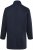 Boston Park Coat Two-Tone Wool Mix Navy - Jakne - Muške Jakne Veliki Brojevi