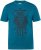 Men Plus T-Shirt Short Sleeve Lagoon Green - Majice Kratkih Rukava - Muške Majice Kratkih Rukava Veliki Brojevi 