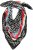 Ulla Popken Silk Scarf Black - Accessoarer - 
