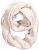Ulla Popken Knit Infinity Scarf Pastel Pink - Accessoarer - 