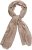 Ulla Popken Silk Scarf Camel - Accessoarer - 