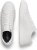 Jack & Jones Radcliffe Leather Sneakers White - Muške cipele 40-52 - 