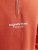 Jack & Jones Esterbro High Neck Quarter Zip Sweatshirt Red - Puloveri & dukserice - Muške Puloveri & dukserice veliki brojevi