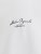Jack & Jones Lington Back And Front Print Crew Neck T-Shirt Bright White - Majice Kratkih Rukava - Muške Majice Kratkih Rukava Veliki Brojevi 