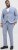 Jack & Jones Riviera Dress Pants Nautical blue - Traperice & hlače - Muške Traperice i Hlače Veliki Brojevi