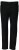 Adamo 5-Pocket High Rise Jeans Black - Traperice & hlače - Muške Traperice i Hlače Veliki Brojevi