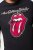 JP1880 Rolling Stones Graphic Band Comfort Fit T-Shirt Black - Majice Kratkih Rukava - Muške Majice Kratkih Rukava Veliki Brojevi 
