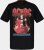 JP1880 ACDC - Let There Be Rock Vintage looking Band T-Shirt Black - Majice Kratkih Rukava - Muške Majice Kratkih Rukava Veliki Brojevi 