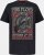 JP1880 Pink Floyd Retro Graphic Comfort Fit Band T-Shirt Black - Majice Kratkih Rukava - Muške Majice Kratkih Rukava Veliki Brojevi 